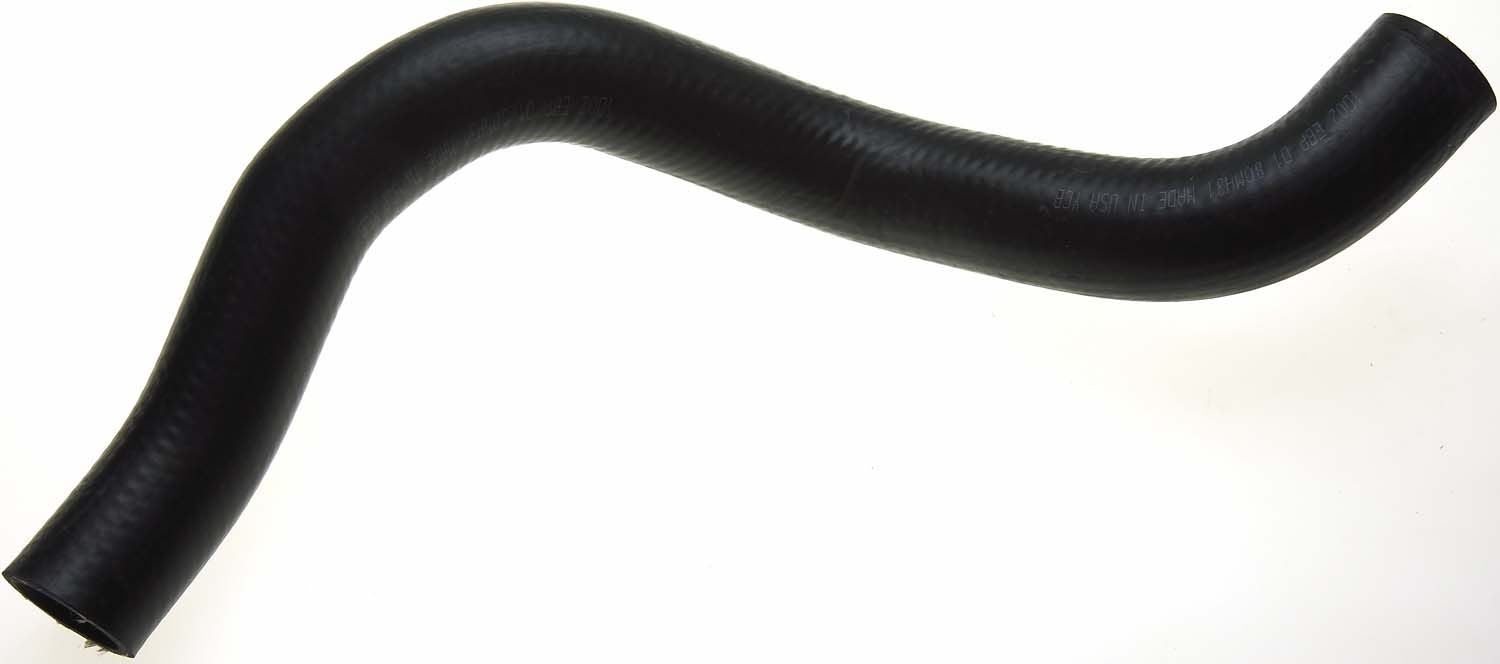 gates radiator coolant hose  frsport 22622