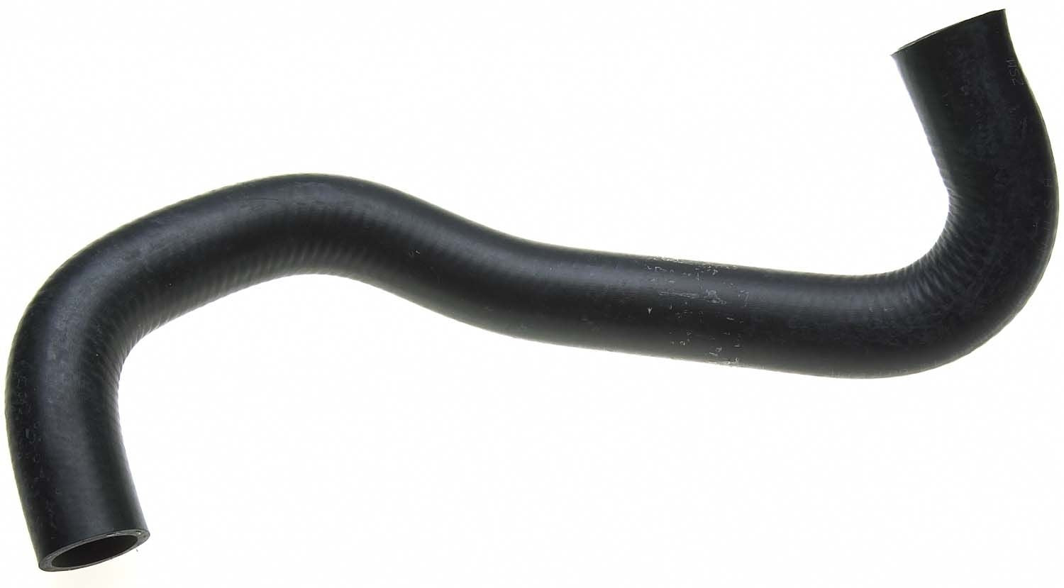 Gates Radiator Coolant Hose  top view frsport 22667