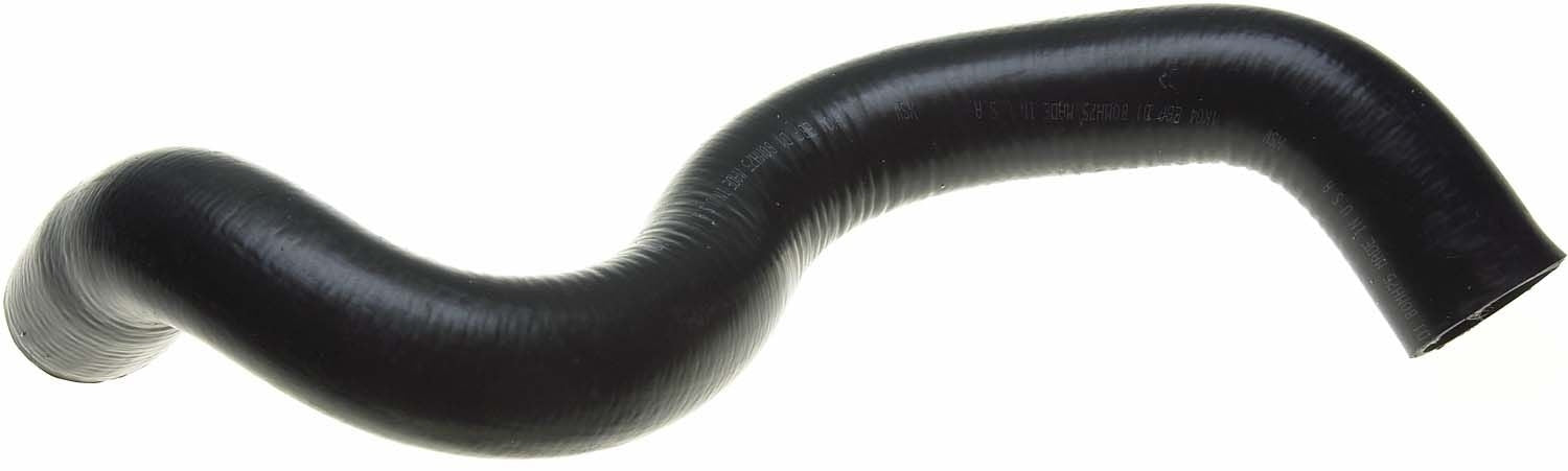 Gates Radiator Coolant Hose  top view frsport 22679