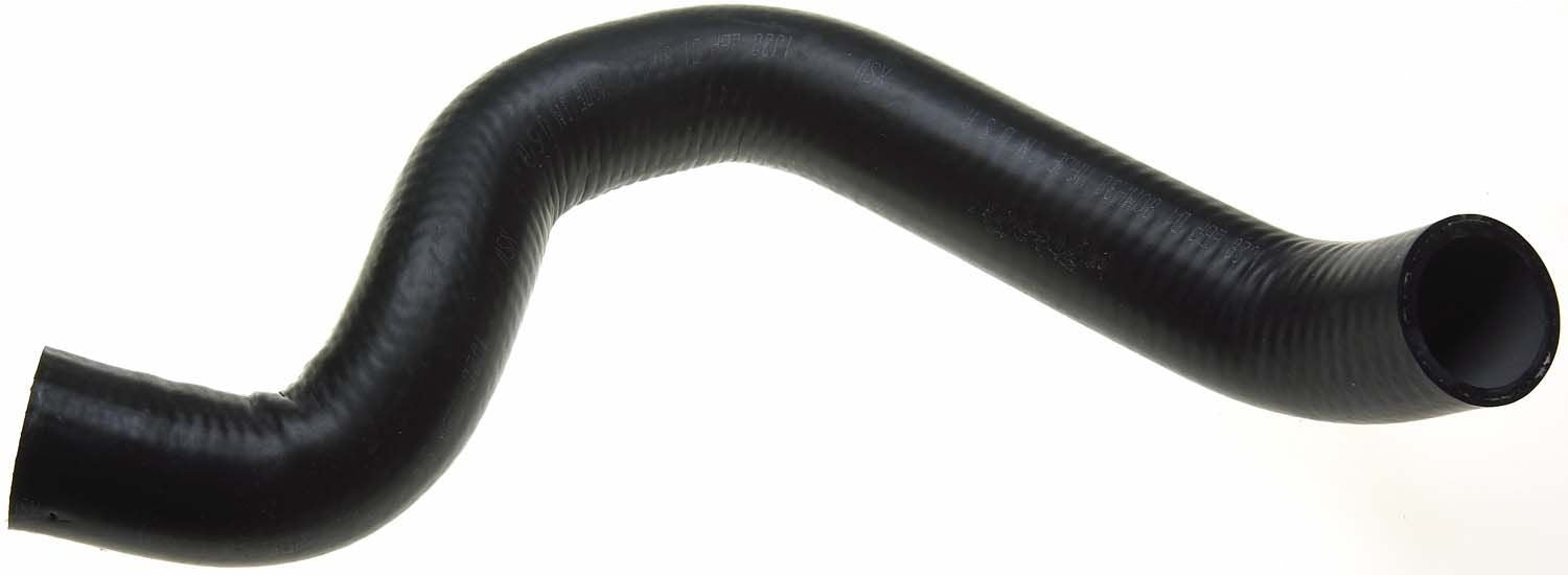 Gates Radiator Coolant Hose  top view frsport 22680