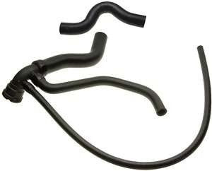 gates radiator coolant hose  frsport 22682