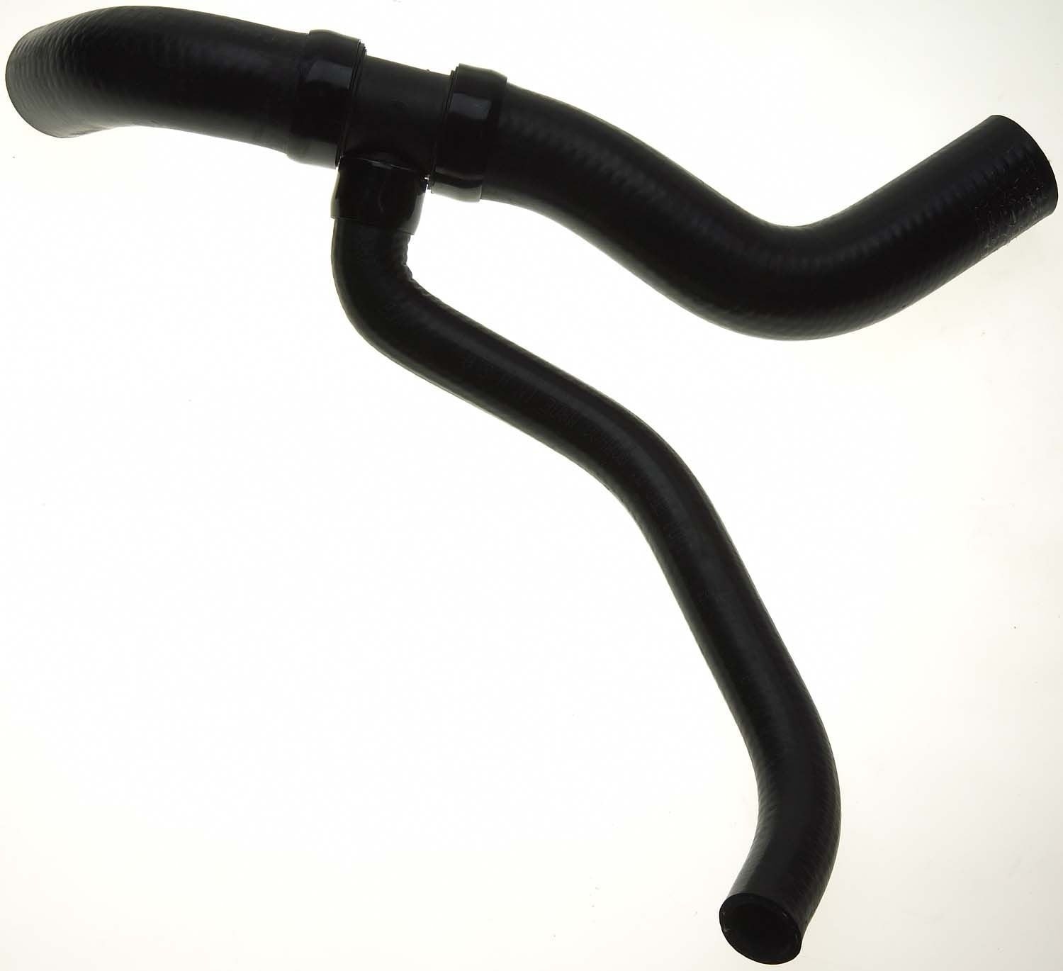 Gates Radiator Coolant Hose  top view frsport 22683