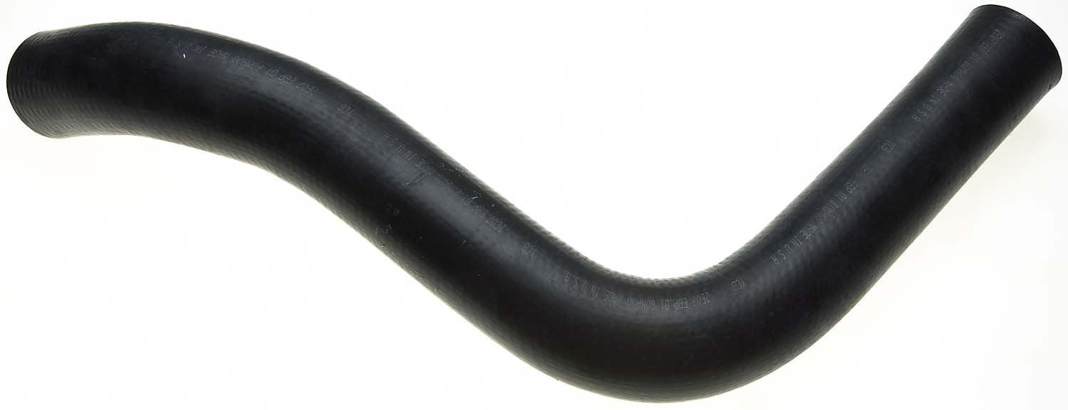 gates radiator coolant hose  frsport 22705