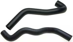 gates radiator coolant hose  frsport 22722