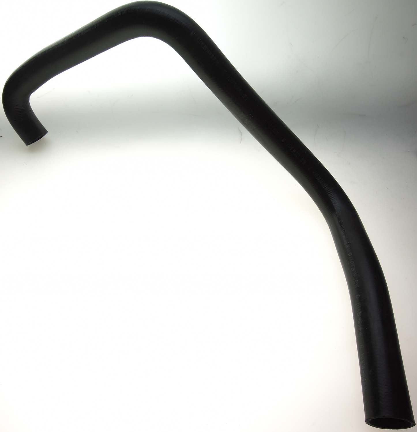 Gates Radiator Coolant Hose  top view frsport 22734