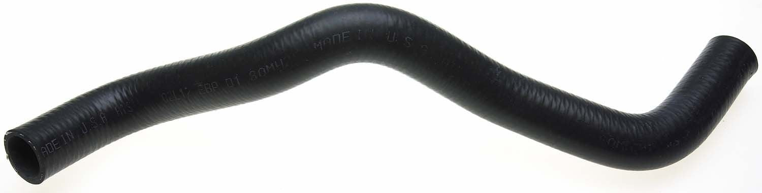 gates radiator coolant hose  frsport 22740