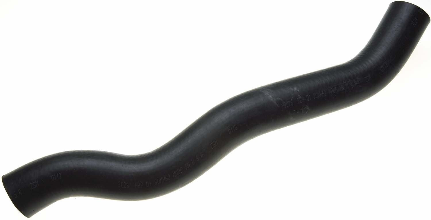 gates radiator coolant hose  frsport 22746