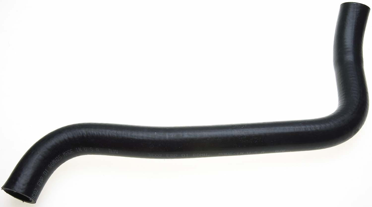 Gates Radiator Coolant Hose  top view frsport 22749