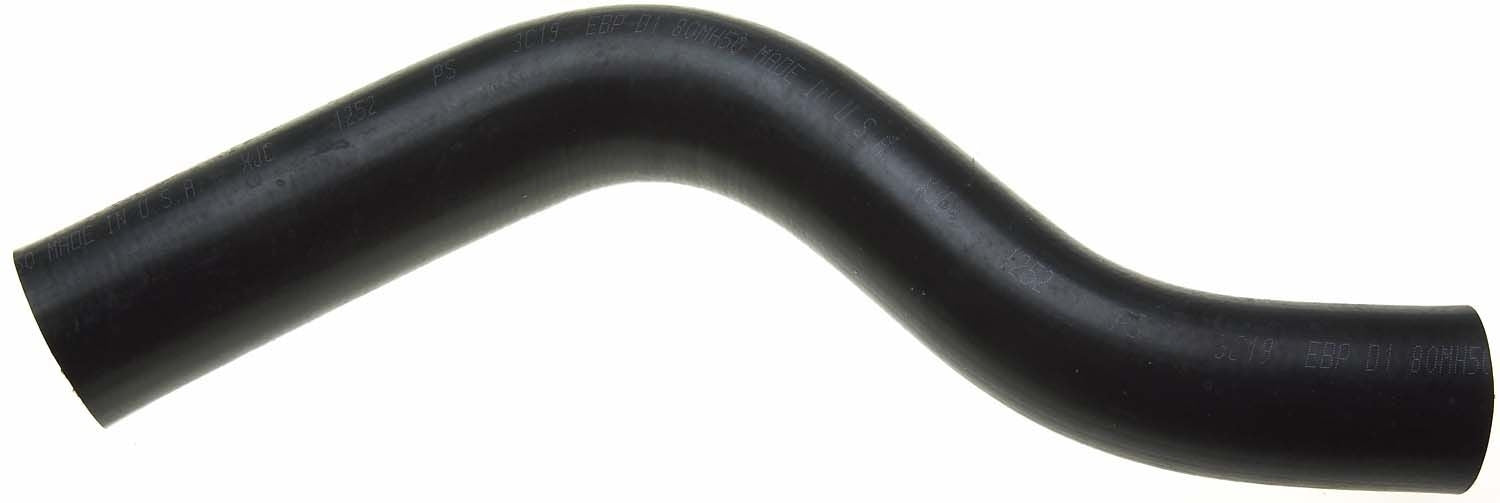 Gates Radiator Coolant Hose  top view frsport 22769