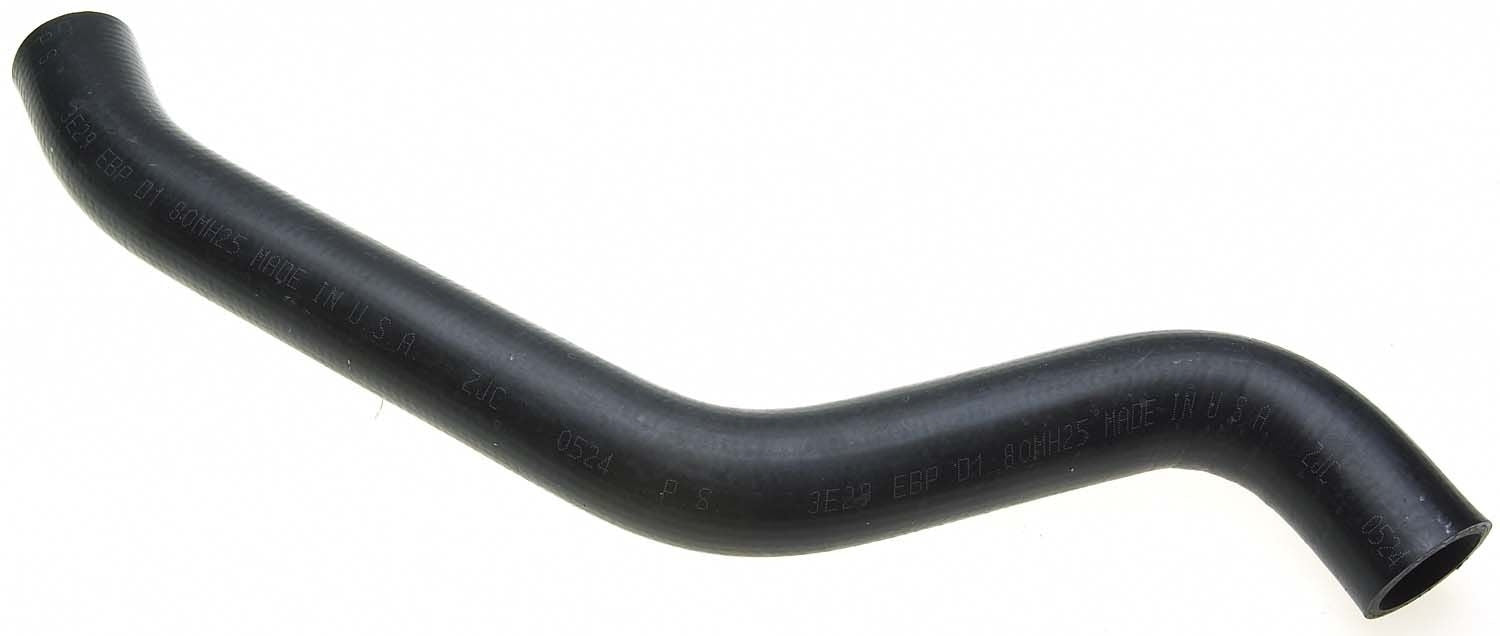 gates radiator coolant hose  frsport 22800