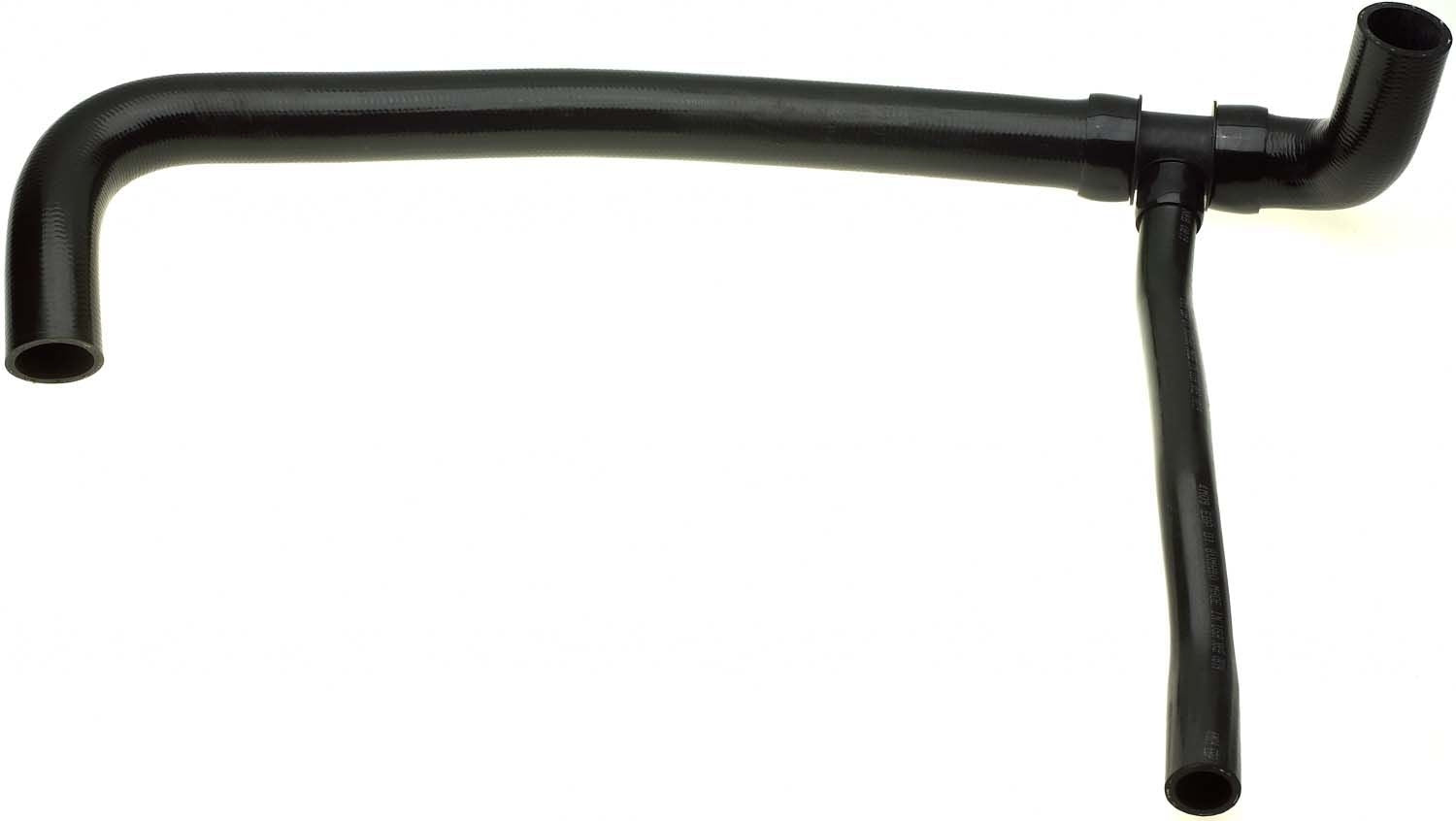 Gates Radiator Coolant Hose  top view frsport 22812