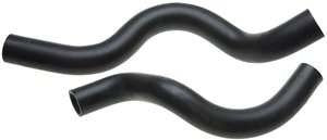 gates radiator coolant hose  frsport 22814