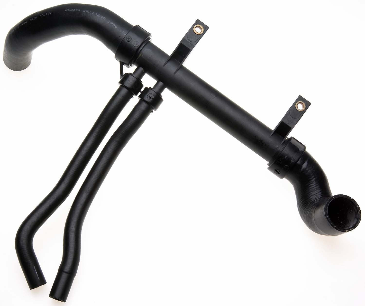 gates radiator coolant hose  frsport 22840