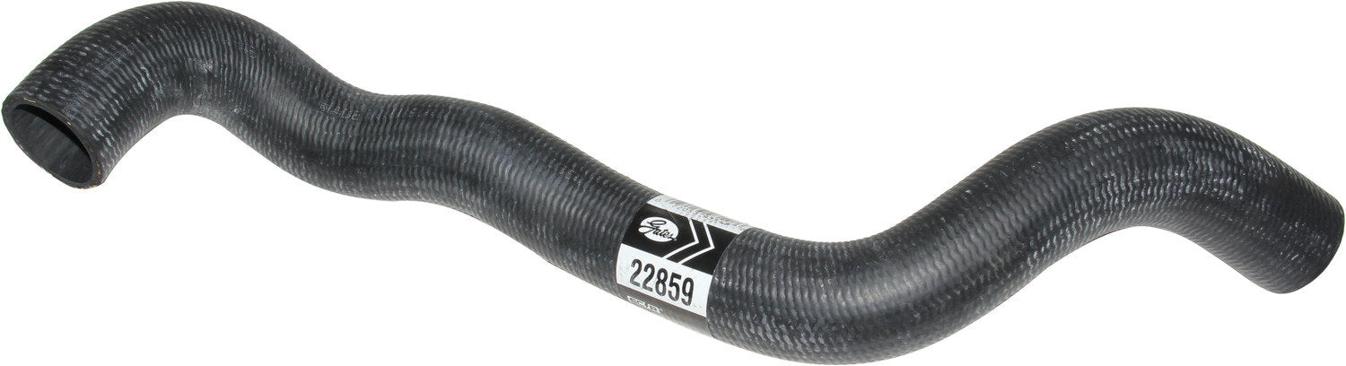 gates radiator coolant hose  frsport 22859