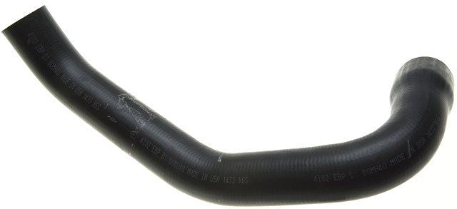 gates radiator coolant hose  frsport 22900