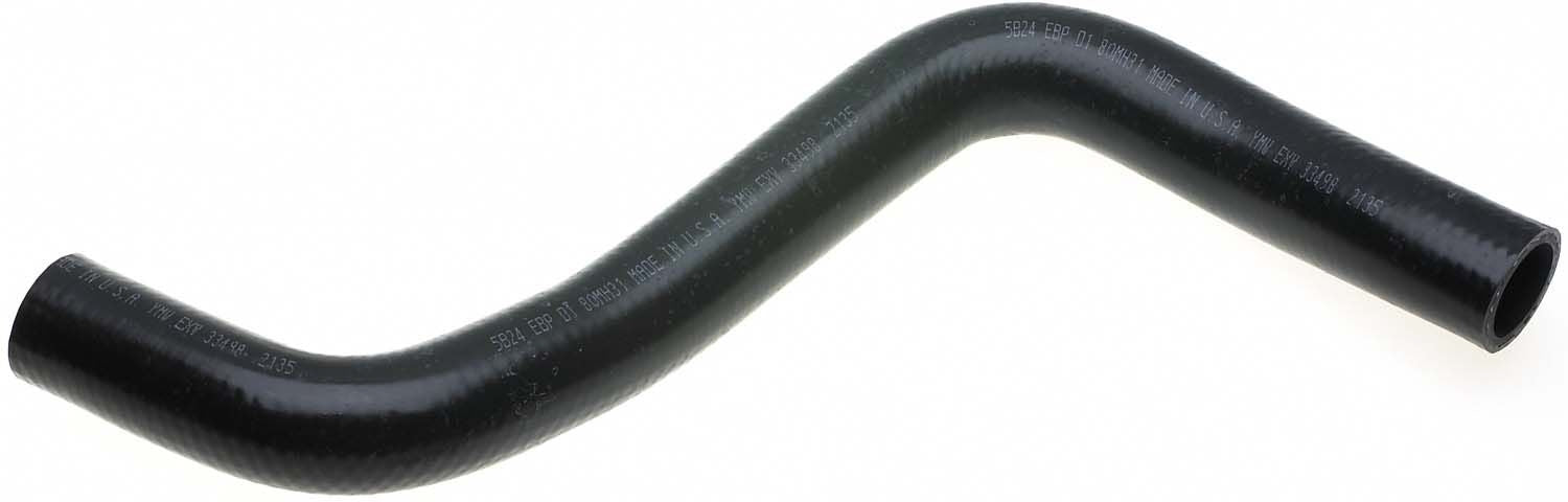 gates radiator coolant hose  frsport 22918