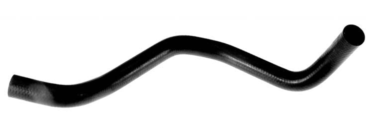 Gates 99-00 Honda Civic 1.6L / 94-97 Honda Civic Del Sol 1.6L Lower Molded Coolant Hose 22921