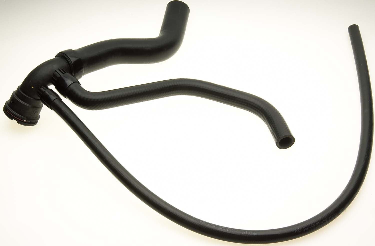 gates radiator coolant hose  frsport 22927