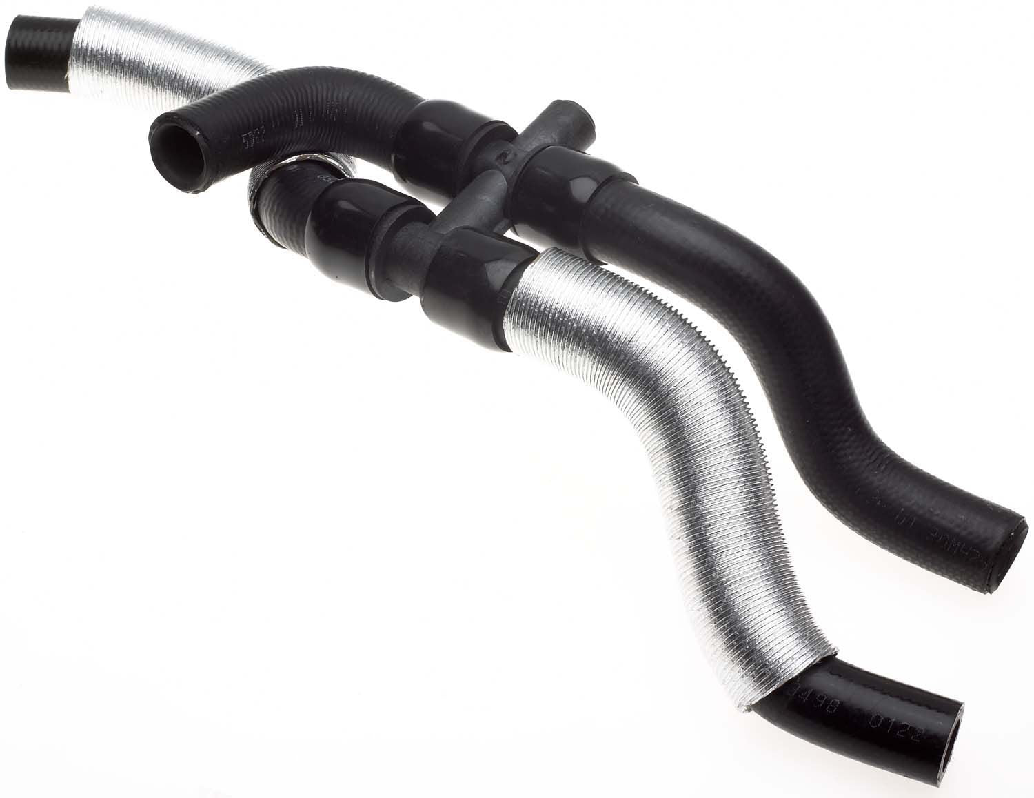 gates radiator coolant hose  frsport 22946