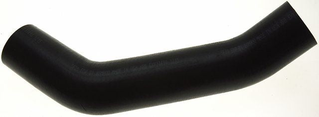 Gates Radiator Coolant Hose  top view frsport 22996