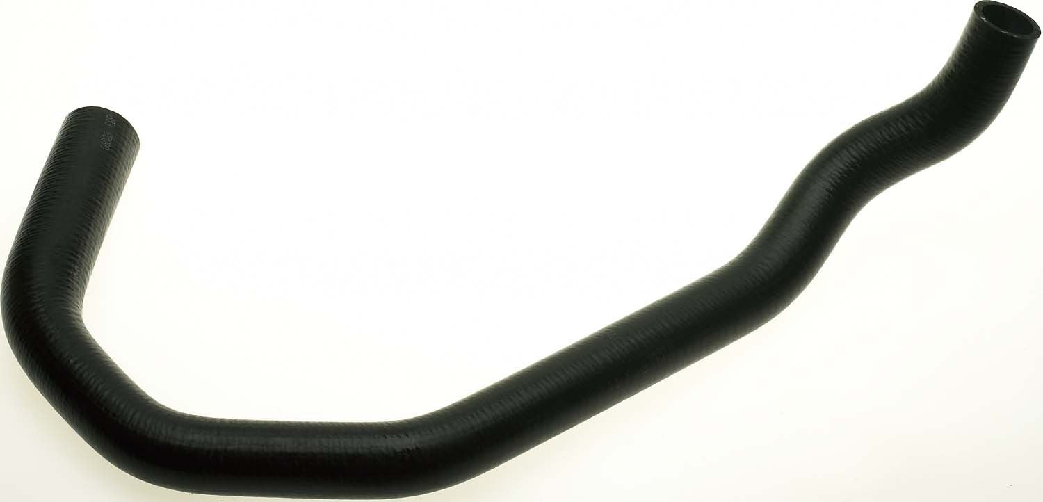 Gates Radiator Coolant Hose  top view frsport 23034