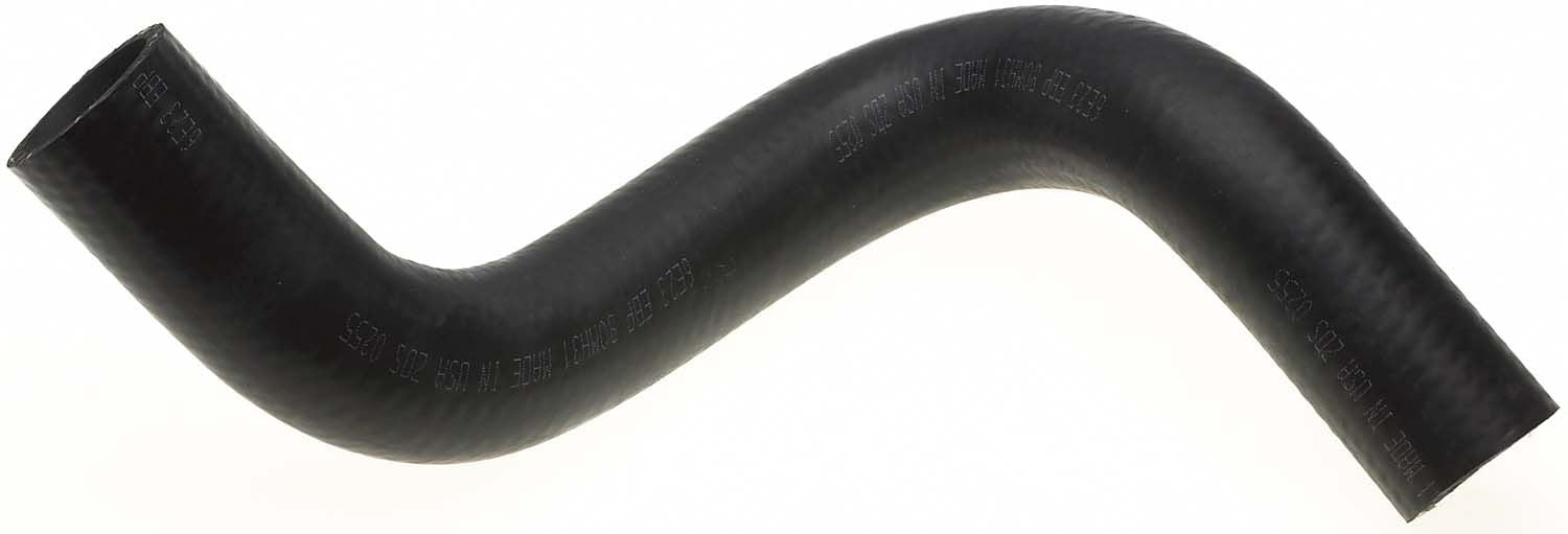 Gates Radiator Coolant Hose  top view frsport 23045