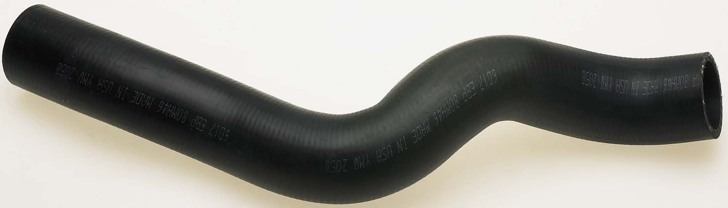 Gates 05-06 Ford Mustang GT Molded Coolant Hose 23053