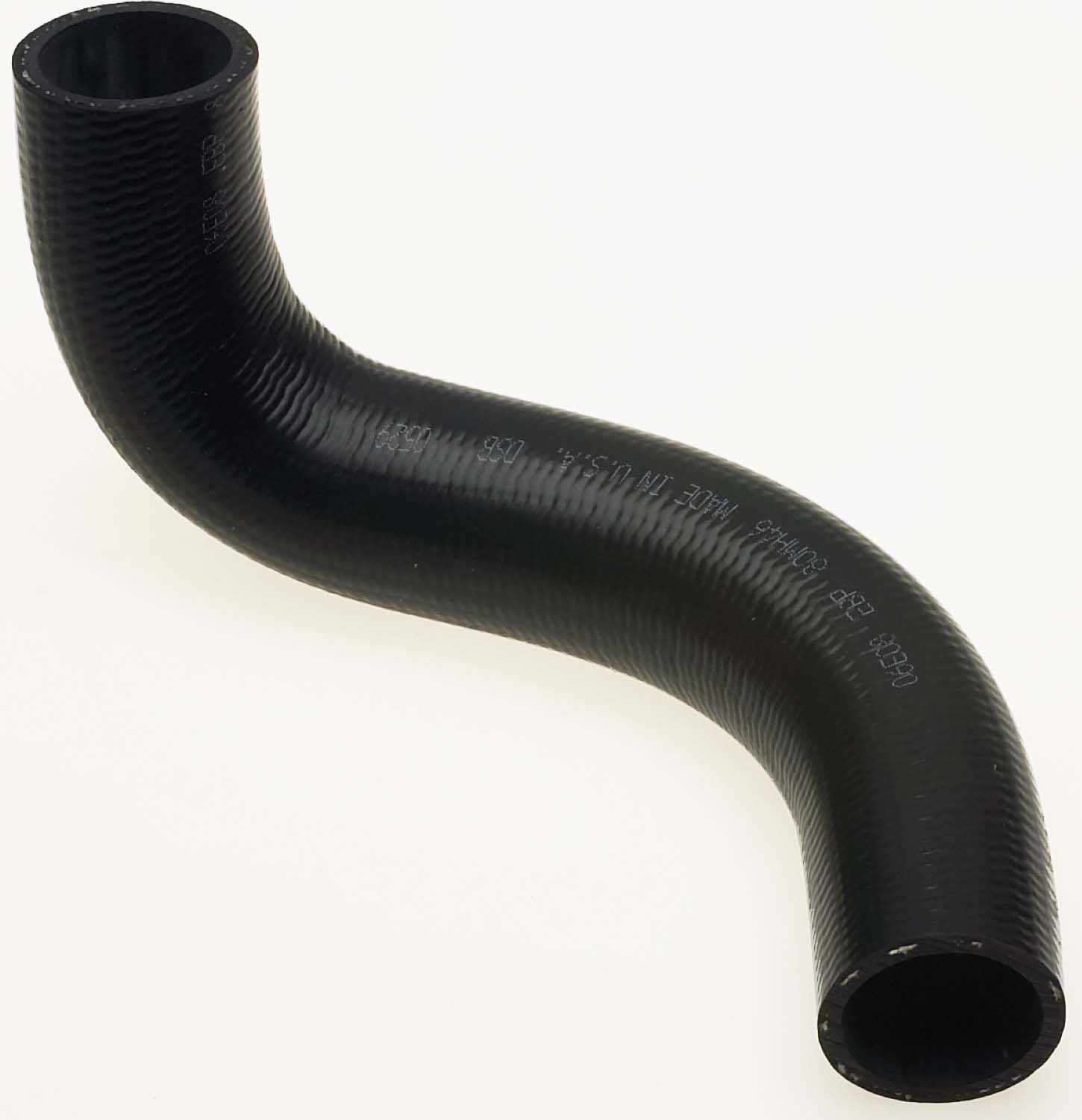 Gates 05-06 Ford Mustang GT Molded Coolant Hose 23055