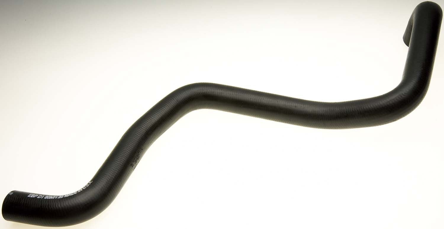 Gates Radiator Coolant Hose  top view frsport 23061