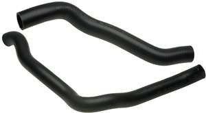 gates radiator coolant hose  frsport 23075