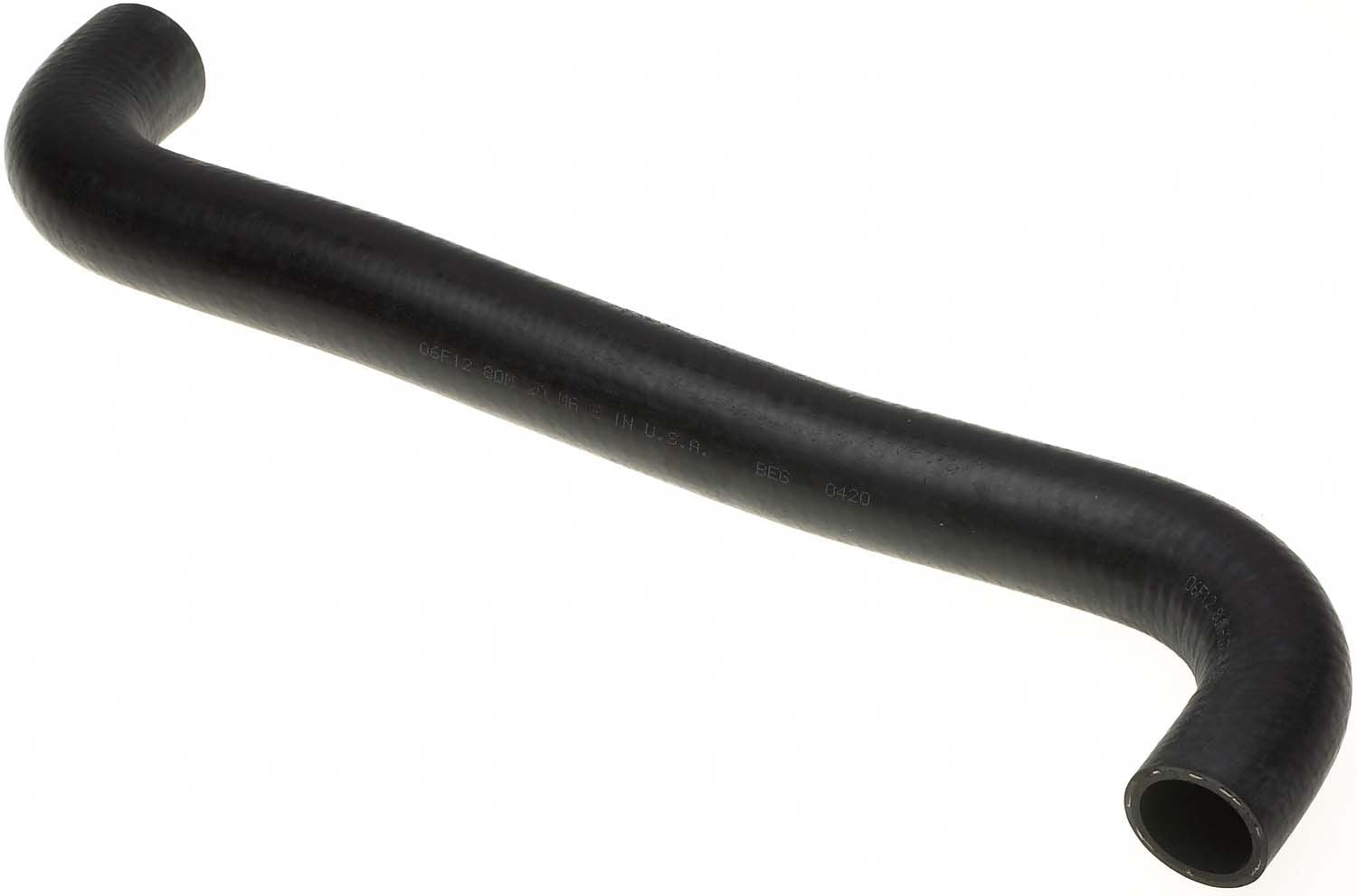 gates radiator coolant hose  frsport 23080