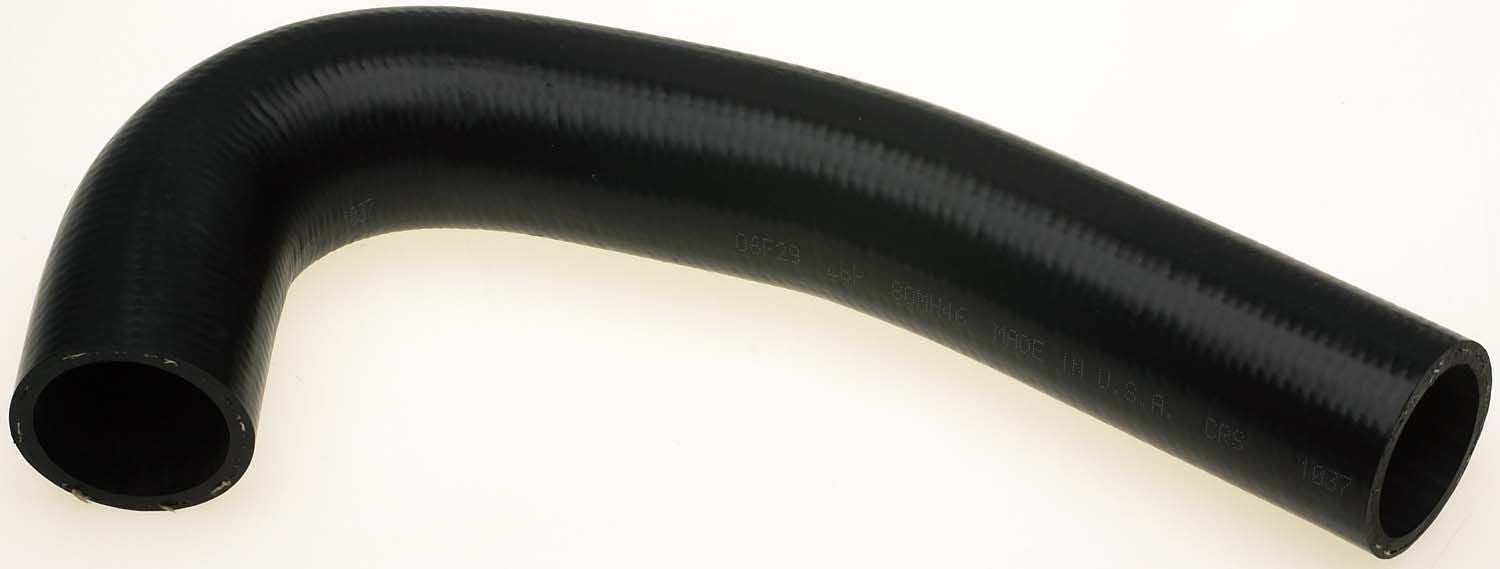 Gates Radiator Coolant Hose  top view frsport 23096