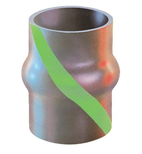 gates hvac control duct hose  frsport 23100