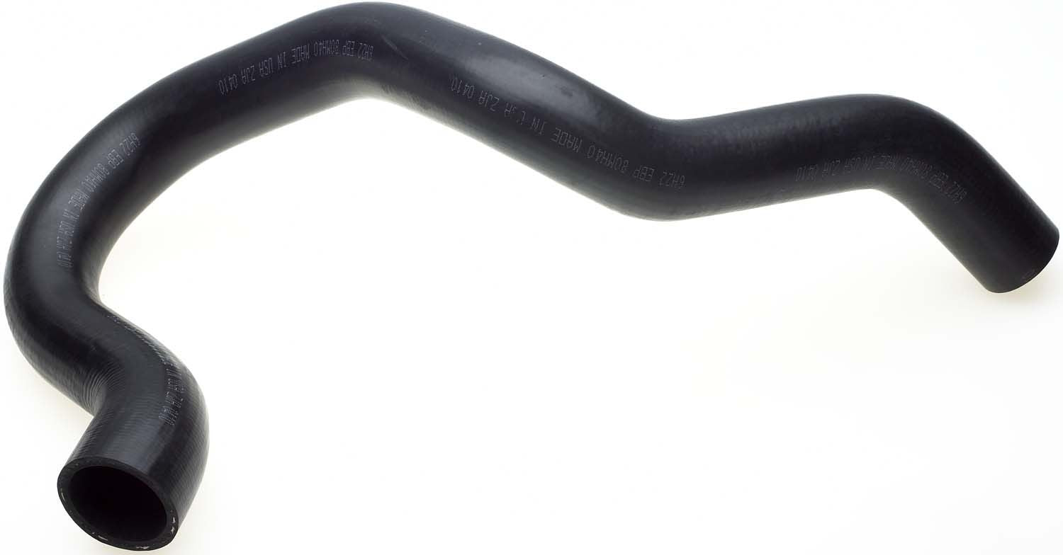 Gates Radiator Coolant Hose  top view frsport 23112