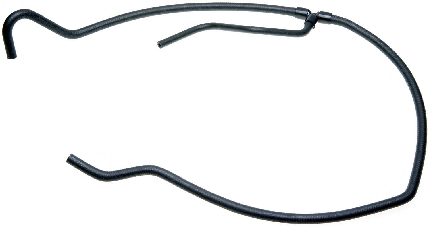 Gates Radiator Coolant Hose  top view frsport 23133