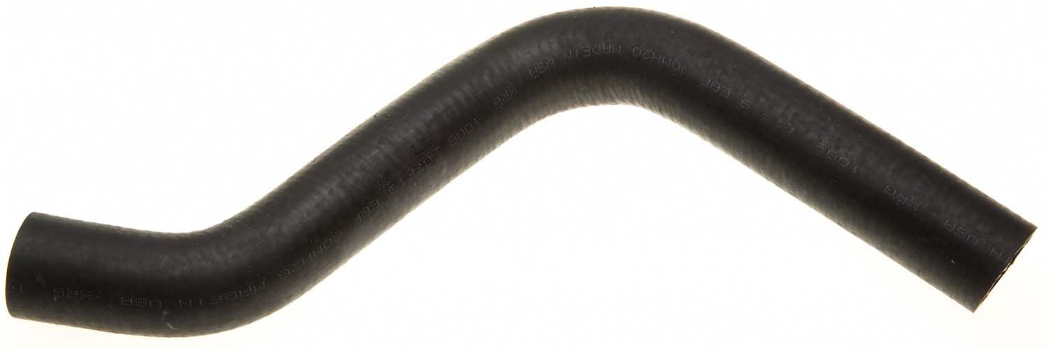 gates radiator coolant hose  frsport 23137