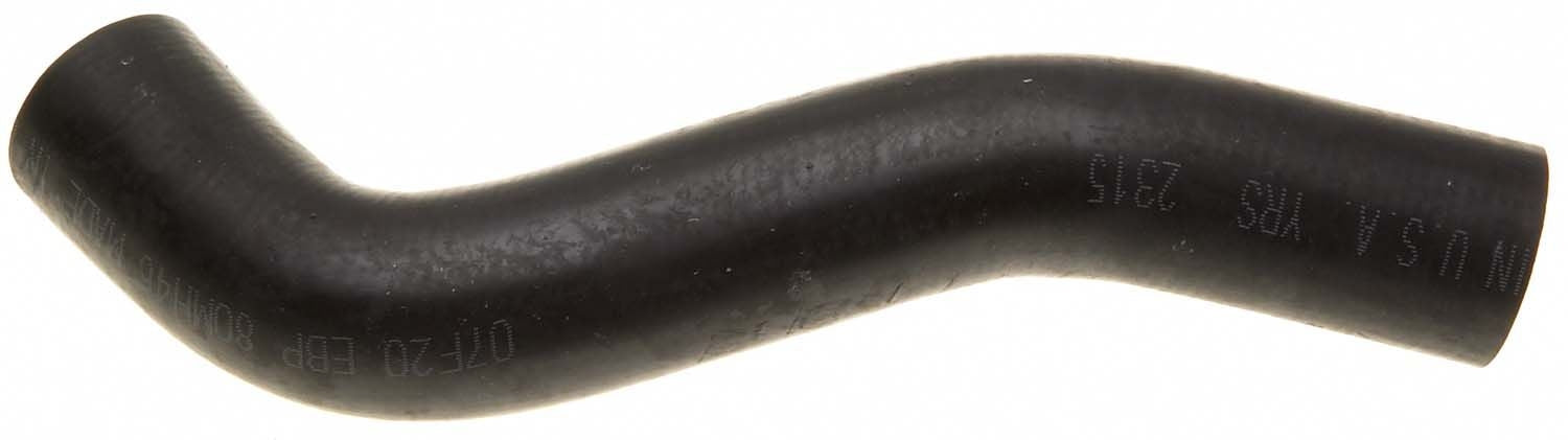 gates radiator coolant hose  frsport 23139