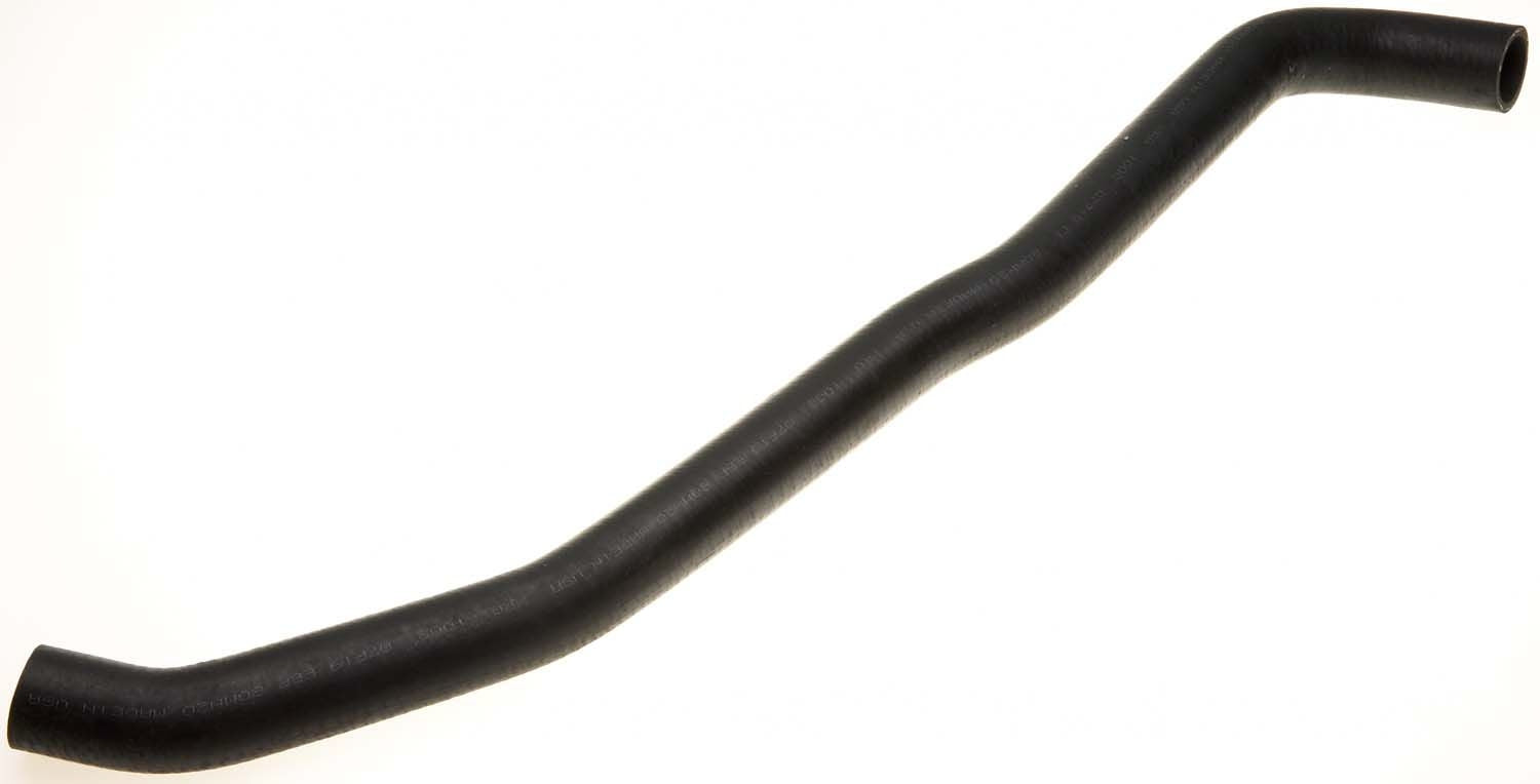 gates radiator coolant hose  frsport 23140