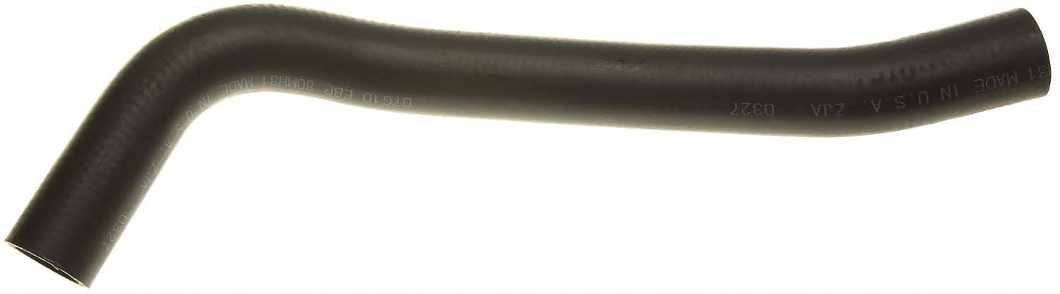 gates radiator coolant hose  frsport 23147