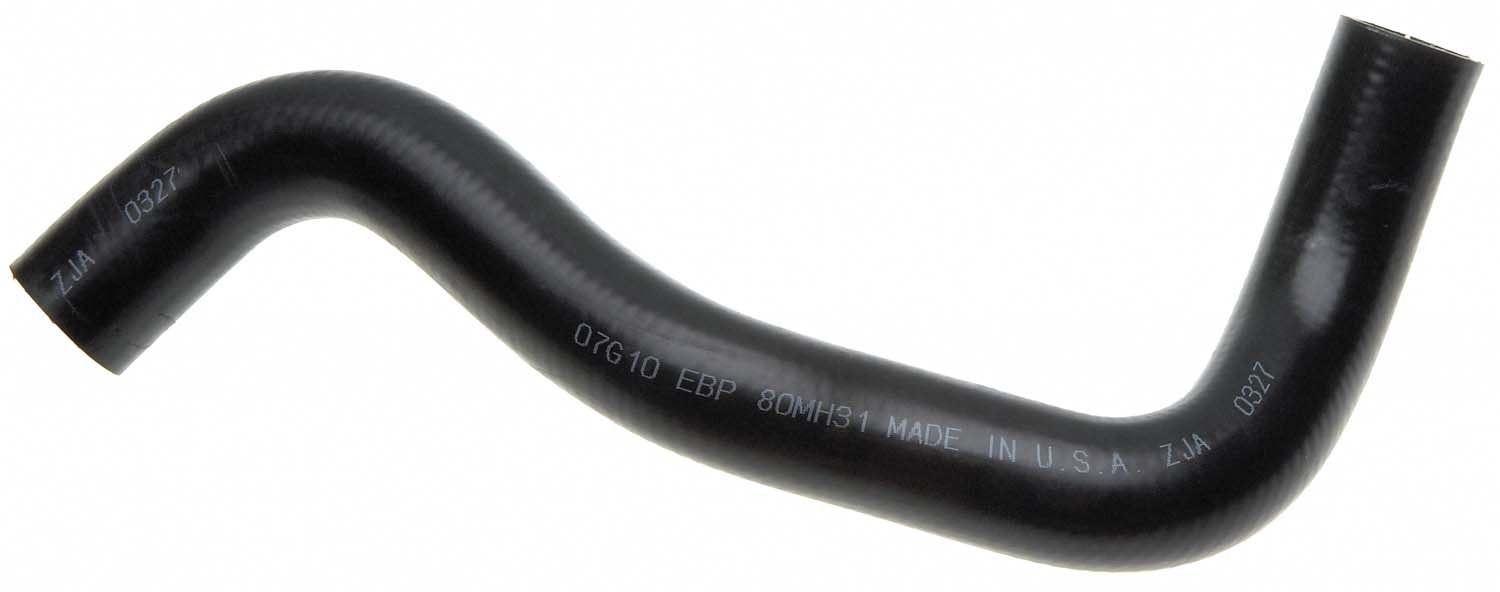 gates radiator coolant hose  frsport 23156