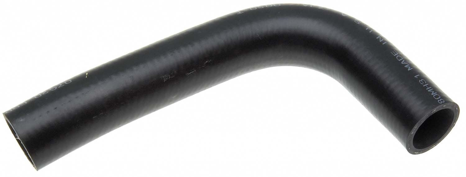 Gates Radiator Coolant Hose  top view frsport 23157