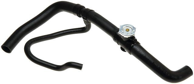 gates radiator coolant hose  frsport 23192