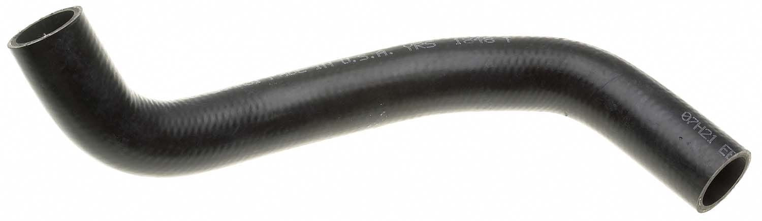 Gates Radiator Coolant Hose  top view frsport 23198