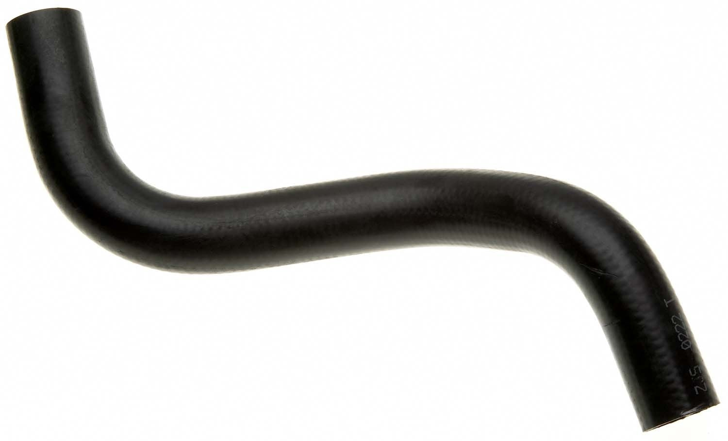 gates radiator coolant hose  frsport 23231