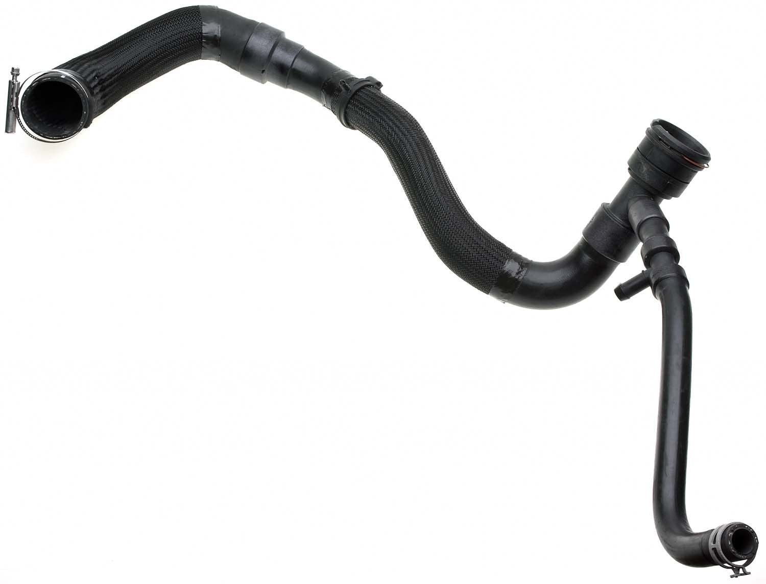 gates radiator coolant hose  frsport 23259