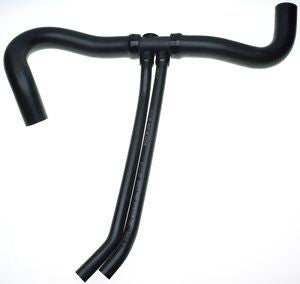 Gates Radiator Coolant Hose  top view frsport 23266