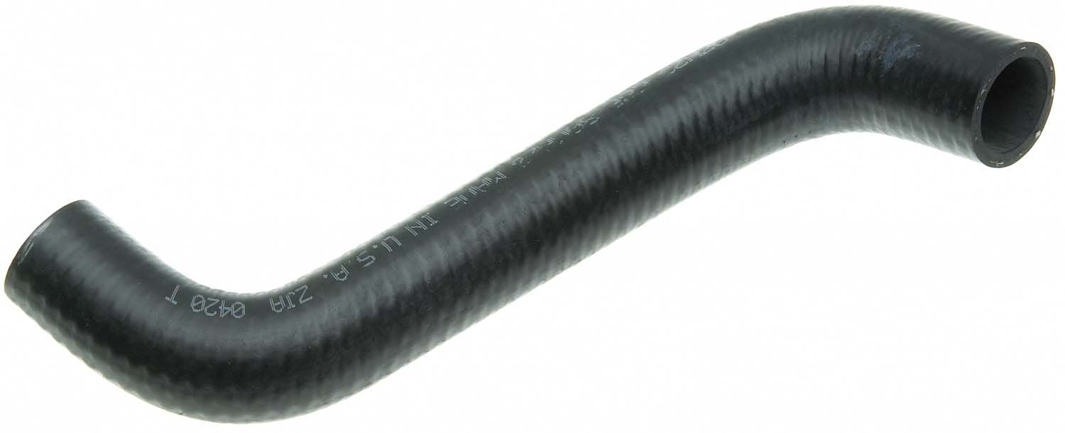 gates radiator coolant hose  frsport 23276