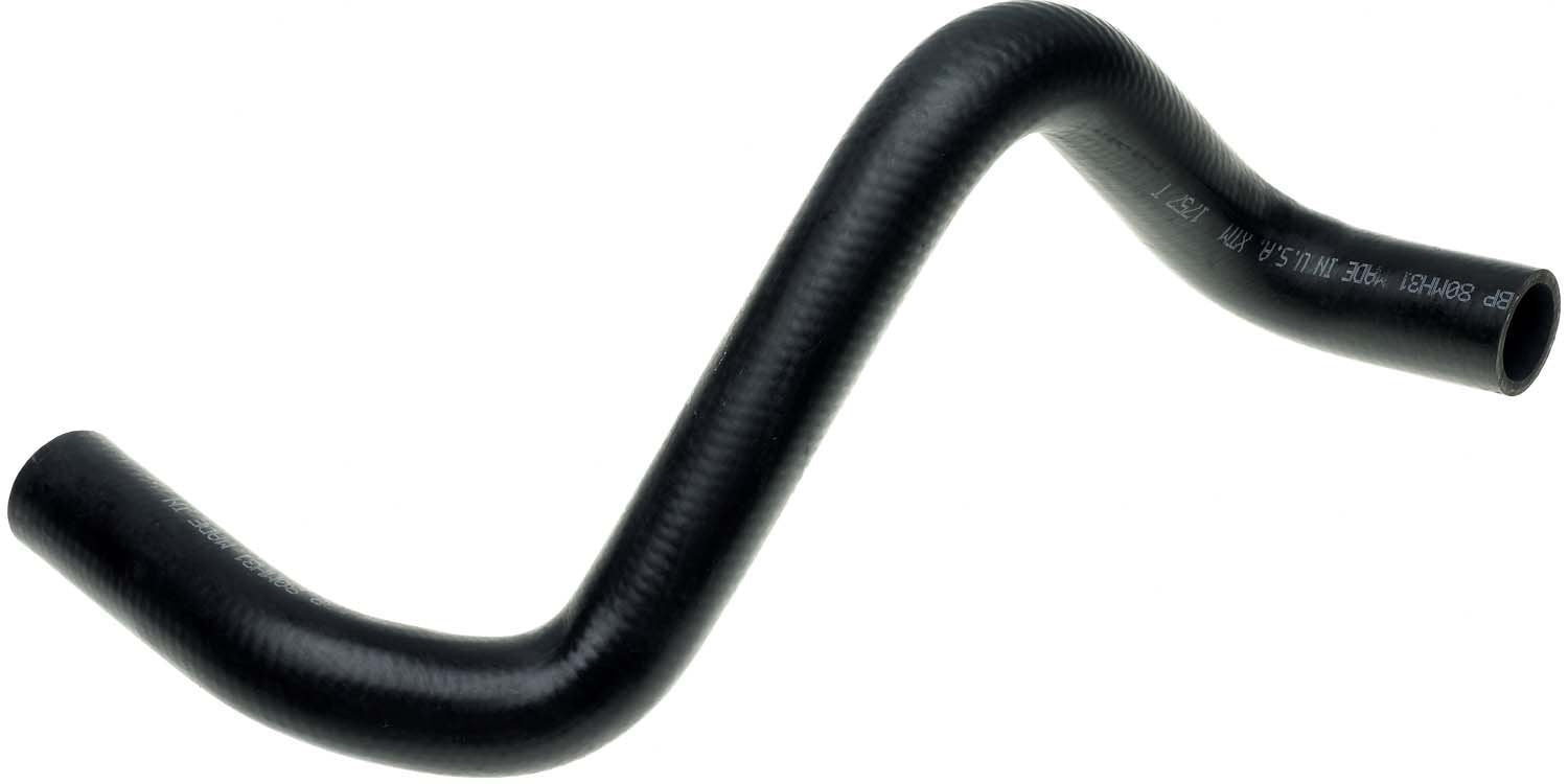 gates radiator coolant hose  frsport 23294