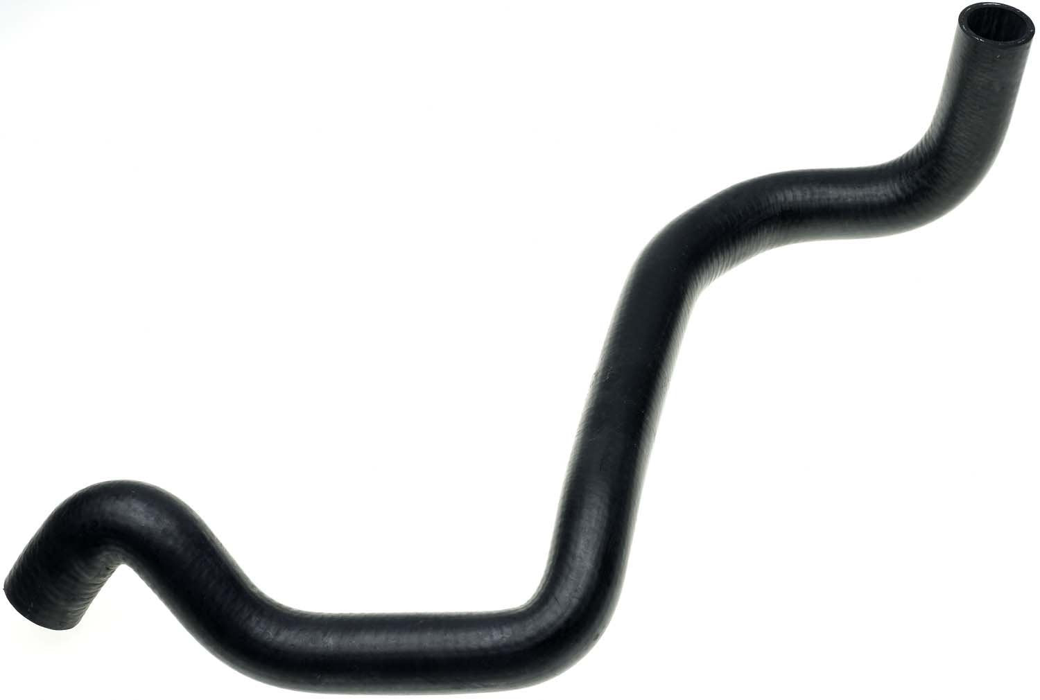 Gates Radiator Coolant Hose  top view frsport 23295