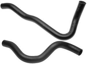 gates radiator coolant hose  frsport 23296